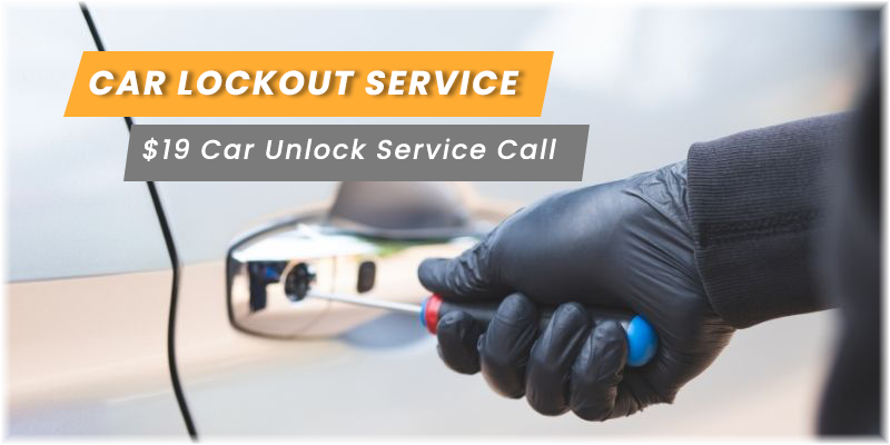 Car Lockout Service Garden Grove, CA