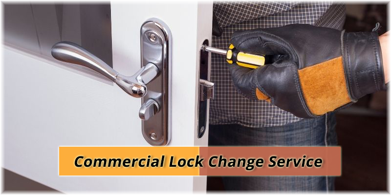 Lock Change Service Garden Grove, CA
