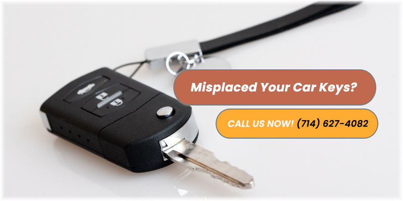 Car Key Replacement Service Garden Grove, CA