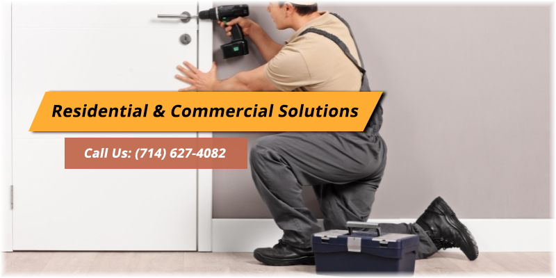 Locksmith Garden Grove