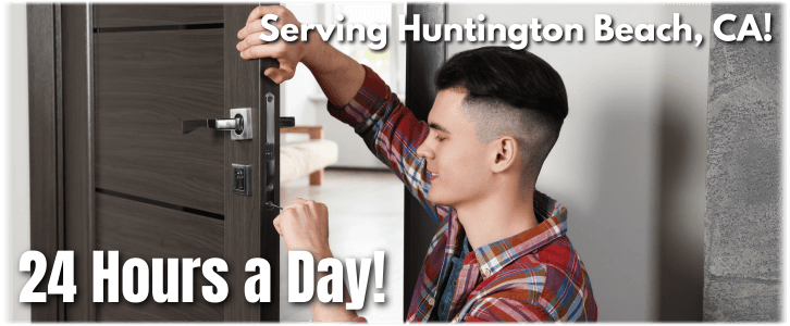 Locksmith Huntington Beach CA