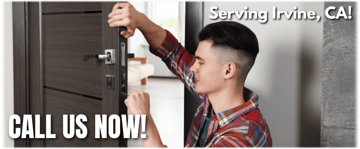 Locksmith Irvine CA