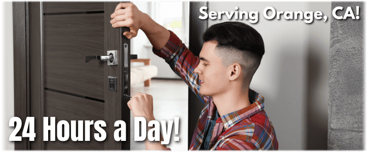 Locksmith Orange CA