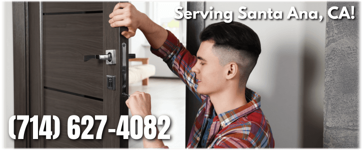 Locksmith Santa Ana CA