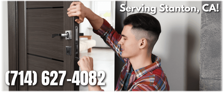 Locksmith Stanton CA