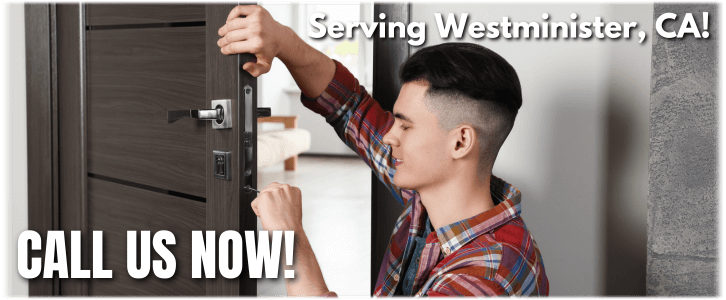 Locksmith Westminister CA